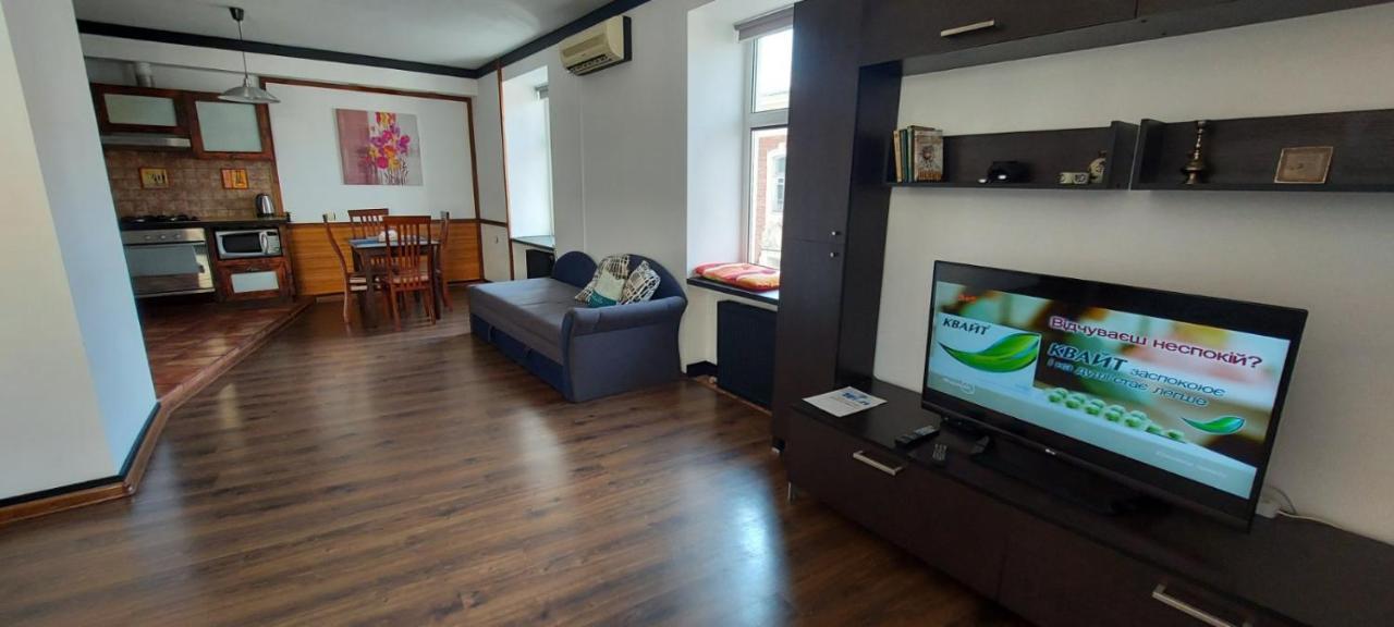 Stylish Deluxe Apartments!!! Львів Екстер'єр фото